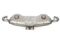 Auspufftopf / Schalldämpfer. Porsche 986 BoxsterS - 99611114202