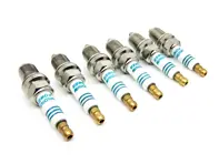 IRIDIUM RACING Spark Plugs VK22 (PACK OF 6)  for Porsche 964 / 993 / 996 / 997 / Cayman - 99917018390, 99917018290, 99917019590, 99917022390, 9991700VK22 - VK22