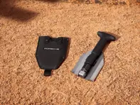 Pala plegable Porsche - 99204401288, 99204401282