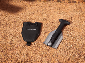 Porsche Folding spade - 99204401288, 99204401282