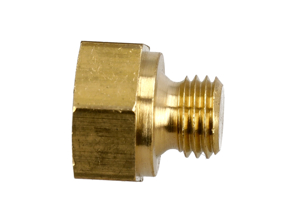 Tappo di tenuta - Tubo di pressione metallico sopra il collettore di aspirazione (M8x1) - per Porsche 958 Cayenne S Diesel 4.2L V8 2013-2018 - N0161581