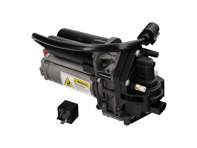 Suspension air compressor. Porsche 971 Panamera 2017 onwards - P-3477, 971616006B, 971616006C, 971616006D, 971616006E, 971616006F, 971616006G, 971616007B, 971616007C, 971616007D