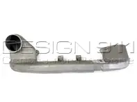 Heißluftschlauch. Porsche 993 Turbo - 99321103656