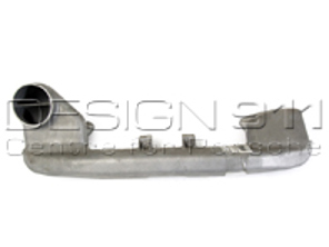 Heißluftschlauch. Porsche 993 Turbo - 99321103656