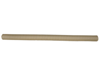 Blower hose. Porsche 911 1975-83 Brown paper / aluminium - 91121152200, 1623500280, 91121152201 - 1623500280