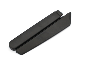 Déflecteur de vent essuie-glace avant. Porsche 955 / 957 Cayenne - 95562830902