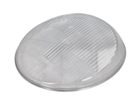 Headlamp Glass H4 Porsche 911 / 964 RHD - 01305614006, 91163192701