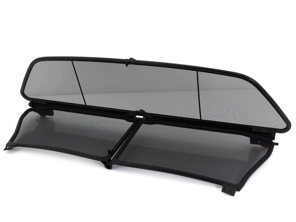 Déflecteur de vent. Porsche Cabrio 997 Gen2 - 9975611250101C, 99656116102