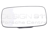 Door  Mirror Glass CONVEX Porsche 911 / 964 / 928 / 944 - 94473103503