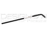 Asta di manovra per interruttore riserva carburante. Porsche 356 BT6/C - 64420124106