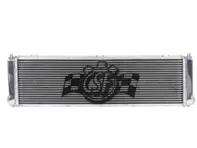 Radiateur central aluminium pour eau de refroidissement Porsche 997 Turbo - 99710603804, 8MK376756541, 99710603802, 1614200403 - 7054