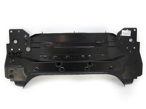 Rear end plate. Porsche 970 Panamera Hybrid - 97050197303GRV, 97050197303, 97050197301, 97050197301GRV