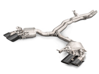 Akrapovic Evolution Line Titanium Exhaust for Porsche 95B Macan S / GTS / Turbo 2014-18 - 95B253612FY, 95B253600EY, 95B253612RY, 95B253611FY, 95B253601FY, 95B253611RY, 95B253487Y, 95B253487NY