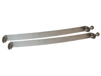 Exhaust racing cup pipe strap. Porsche 964 - 1621400910, 92.200S, 96422092200S, 96411119900 - 1621400910
