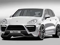 Caractere Complete Body Kit. Porsche 958 Cayenne - CP58110160