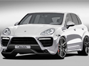 Caractere Complete Body Kit. Porsche 958 Cayenne - CP58110160