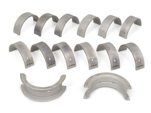 Hauptlagersatz (Übermaß außen 0,25mm / Untermaß innen 0,25mm) Porsche 911 / 914 - 91110190170, 313 09 504 03 22, 313095040322