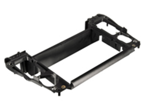 Tragrahmen für Armaturenbrettverkleidung Mitte. Porsche 996 / 986 Boxster 2003>> - 9965522311201C, 99655223112