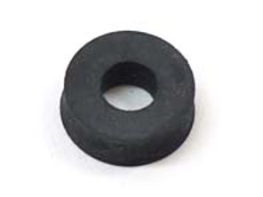 Rondella in gomma per vite fissaggio griglia. Porsche 911/912 - 90155904121, 1684550206, 1684550200, 90151179121