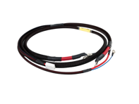 Cablaggio alternatore. Porsche 944 2.5ltr con cruscotto di prima generazione - 94461201501, 94561201500 - TRW-944-07