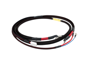 Faisceau de câbles alternateur. Porsche 944 2,5 litres avec tableau de bord ancien - 94461201501, 94561201500 - TRW-944-07