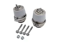 Kit de fixation et support moteur. Porsche 955/957 Cayenne S/Turbo - 94837504901, 94837504900, 94837505001, 94837505000 - URO-011949, URO-011950