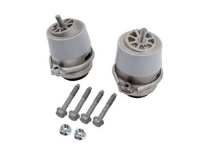Kit de fixation et support moteur. Porsche 955/957 Cayenne S/Turbo - 94837504901, 94837504900, 94837505001, 94837505000 - URO-011949, URO-011950