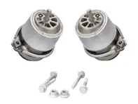 Kit supporto motore e bulloneria. Porsche 955 / 957 Cayenne S / turbo - 94837504901, 94837504900, 94837505001, 94837505000, 90037800401, 90037800409, 99908444501, 90091003702, 90091004602 - URO-011949, URO-011950, 90037800401, 99908444501