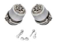 Kit de fixation et support moteur. Porsche 955/957 Cayenne S/Turbo - 94837504901, 94837504900, 94837505001, 94837505000, 90037800401, 90037800409, 99908444501, 90091003702, 90091004602 - URO-011949, URO-011950, 90037800401, 99908444501