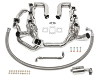 Exhaust Manifolds / Headers for Porsche 930 (911) Turbo - 93021102103, 93021103301, 93021103304