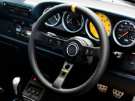 Momo MOD.07 Steering Wheel Black Leather Kit Porsche 986/993 - 96465210400, 92861222000 - M11111811312L