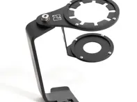 Verstellbarer, am Sitz montierter Becher-/Getränkehalter. Porsche 981 / 718 / 991 - SA05.13