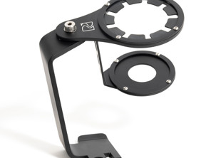 Adjustable seat mounted cup / drink holder. Porsche 981 / 718 / 991 - SA05.13