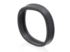 Halteband der Schaltabdeckung. Porsche 914 70-72 - PCG42450100, 91442450200, 91442429700, 91442429702, 914424501K