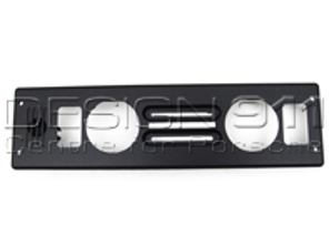 Bedienfeld der Heizung. Porsche 964 / 993 - 993659147001DB, 96465994500