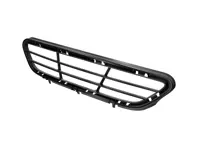 Grille centrale de pare-chocs avant. Porsche 987C.2 Cayman - 98750555503G2L