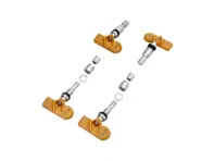 Tyre pressure monitor sensor TPMS. Porsche 718 Boxster / 718 Cayman / 991.2 / 992 / Cayenne / Macan / Panamera - 9A790727502, 9A709270502, 5Q0907275B, 9J1907275 - IM3558, RDE018V21, RDE047V21