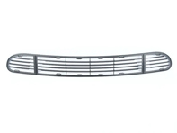 Front bumper grill. Porsche 993 C4S / 993 Turbo - 99350555102, 99350555101