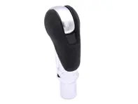 PDK Wählhebel in ALCANTARA SCHWARZ. Porsche 718 Boxster / 718 Cayman - 9G1426980202W0, 9G1426980262W0