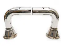 Cat Bypass Pipes. Porsche 992 Carrera  2020>> - 992254400G, 992254400GX, 992254400J, 992254400JX, 992254400L, 992254400LX, 992254450G, 992254450GX, 992254450J, 992254450JX, 992254450L, 992254450LX