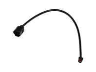 Sensor de desgaste de pastillas de freno, Delantero. Porsche 9YA Cayena 2018>> - 39810, 98063200, 96990063202, 1190332, 8DK 355 253-111, 9Y0907253B - GIC512CN