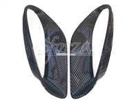 Side scoops air intakes, carbon fibre. Porsche 991.1 GT3 RS - 99104480074 - SF/C/991-044-800-74/GT3RS