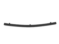 Front bumper grill fin. Porsche 928 - 92855913504