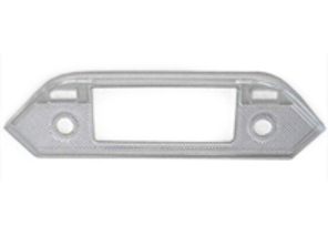 Becker special trim plate for Porsche 356 (TG) - 33114