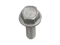 Boulon à tête hexagonale M6 x 20 pour applications multiples - 90037803001, 90037803009 - 026316 20