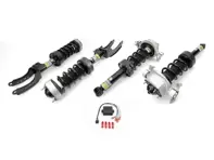 Kit di conversione sospensioni pneumatiche a molle elicoidali. Porsche 958 Cayenne - 95835803900, 95835803903, 95835803920, 95835804000, 95835804003, 95835804020, 95835804010, 95835804014, 95835803910, 95835803914, 95835803916, 95835803905, 95835803921, 95835804016, 95835804005, 95835804021 - A2523, A-2523