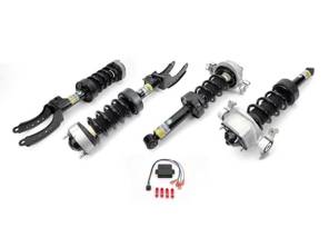 Umrüstsatz Luftfederung auf Schraubenfedern. Porsche 958 Cayenne - 95835803900, 95835803903, 95835803920, 95835804000, 95835804003, 95835804020, 95835804010, 95835804014, 95835803910, 95835803914, 95835803916, 95835803905, 95835803921, 95835804016, 95835804005, 95835804021 - A2523, A-2523