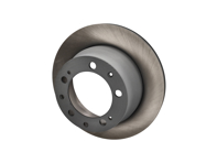 Brake disc rotor rear. Porsche 944 1986-89 2.5L/2.7L / 944 1987-88 Turbo - 94435204103, 205800C
