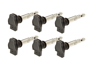 Classic 911 Bosch Direct Fit COP Ignition Coils. Porsche 911 G-model 75-89 - AMS9050108, 90160250200, PCG602502A