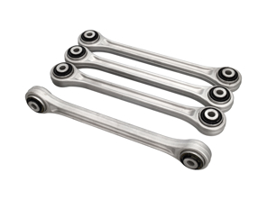 Hinterer oberer äußerer Querlenker, Satz mit 4 Stück. Porsche 970 Panamera 2010-16 - 97033104300